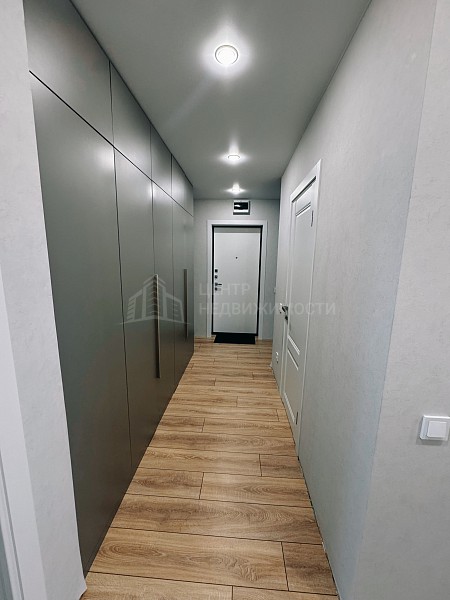 2-к квартира, 57 кв.м.