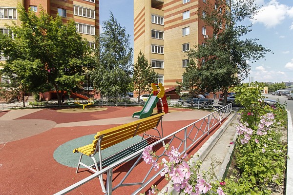 1-к квартира, 37 кв.м.