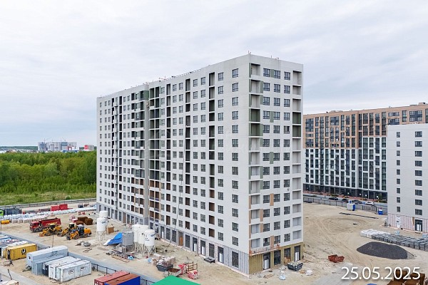 2-к квартира, 59 кв.м.