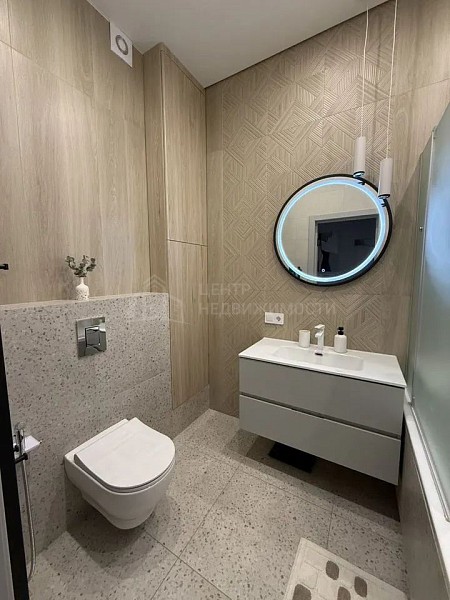 3-к квартира, 87 кв.м.