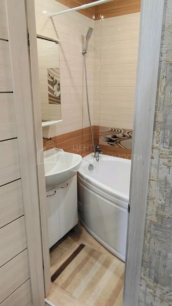 2-к квартира, 52 кв.м.