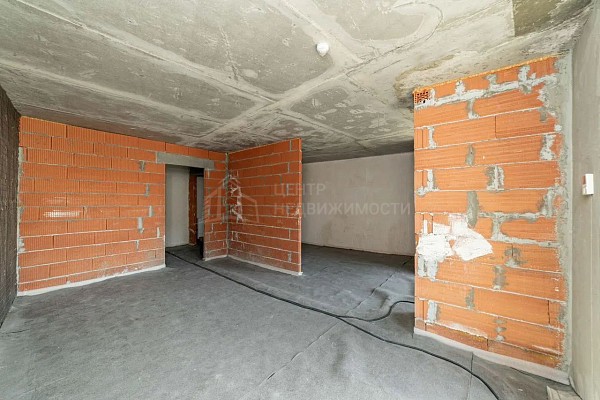 1-к квартира, 48 кв.м.