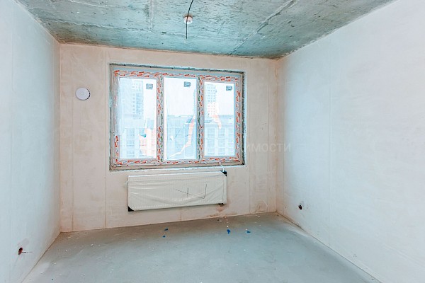2-к квартира, 53 кв.м.