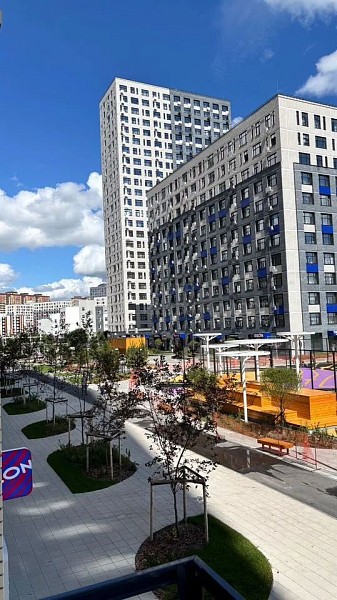 2-к квартира, 104 кв.м.