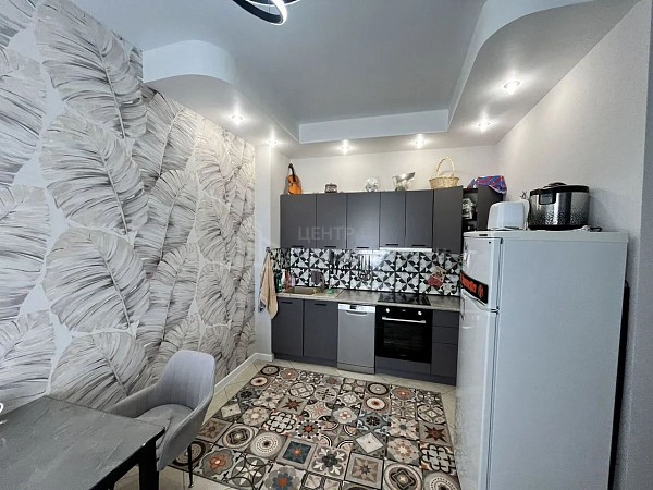 1-к квартира, 47 кв.м.