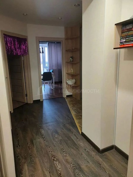 2-к квартира, 57 кв.м.