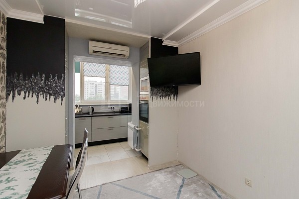 2-к квартира, 60 кв.м.
