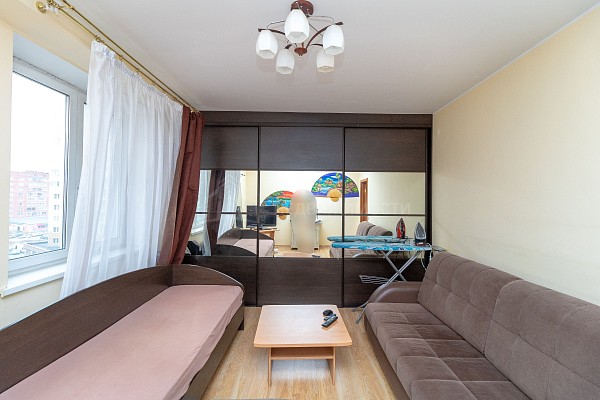 2-к квартира, 63 кв.м.