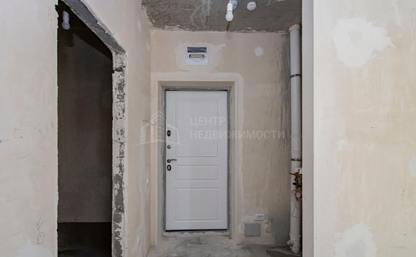 1-к квартира, 38 кв.м.