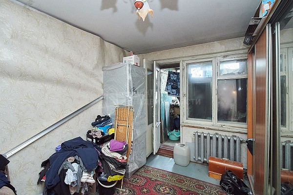 3-к квартира, 66 кв.м.
