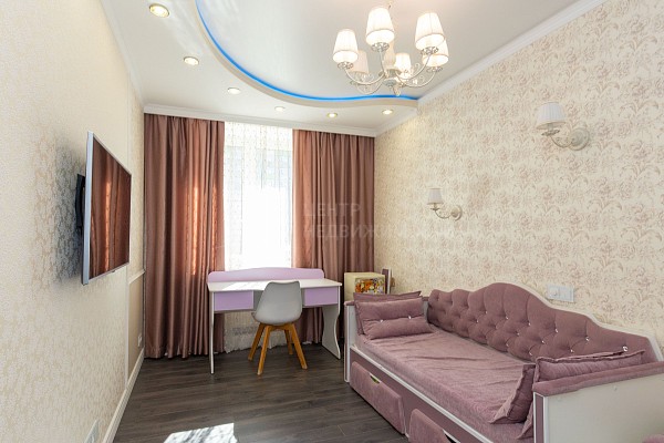 3-к квартира, 95 кв.м.