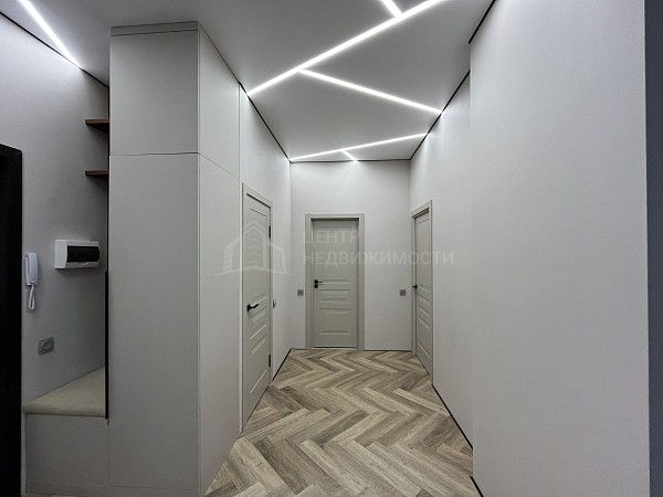 2-к квартира, 68 кв.м.