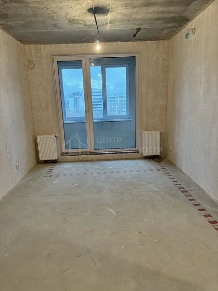 1-к квартира, 39 кв.м.