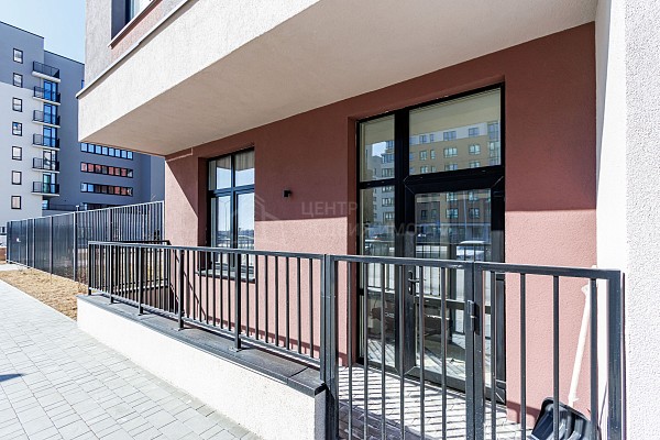 2-к квартира, 57 кв.м.