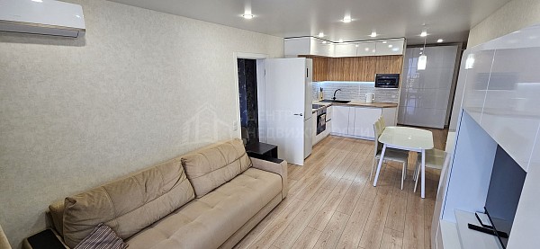 3-к квартира, 82 кв.м.
