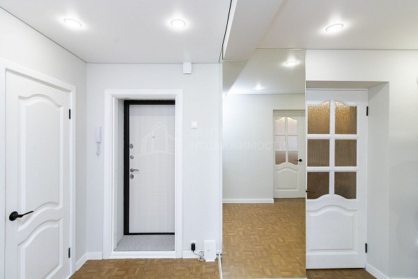 3-к квартира, 76 кв.м.