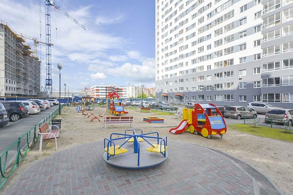 2-к квартира, 52 кв.м.