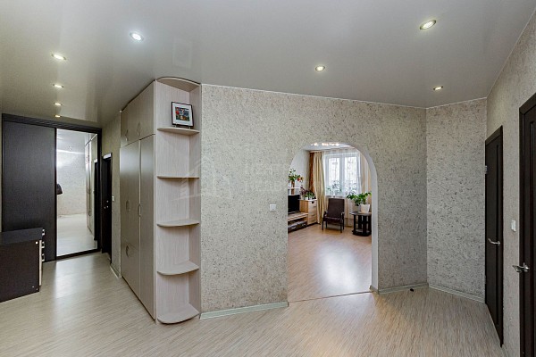 3-к квартира, 75 кв.м.