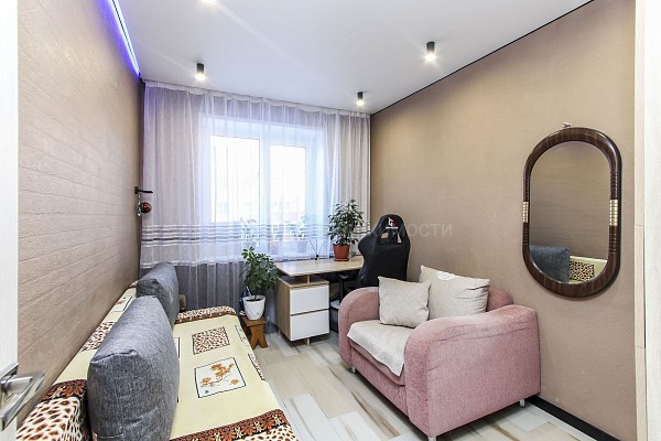 3-к квартира, 67 кв.м.