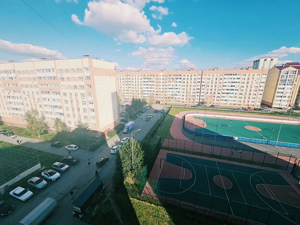 1-к квартира, 36 кв.м.