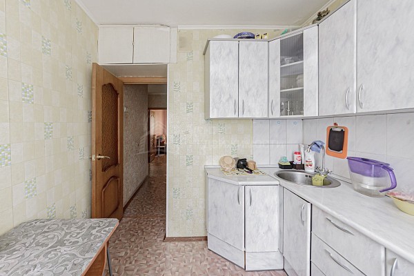 2-к квартира, 49 кв.м.