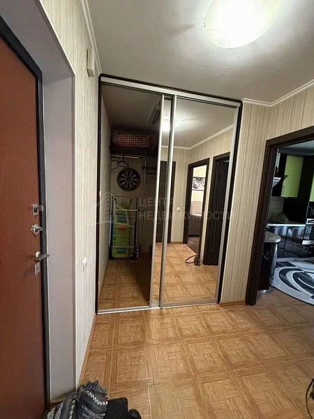 1-к квартира, 38 кв.м.