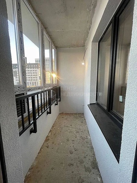 2-к квартира, 57 кв.м.