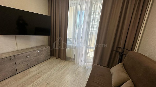 1-к квартира, 34 кв.м. 1-к квартира, 34 кв.м.