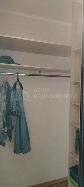 1-к квартира, 39 кв.м.