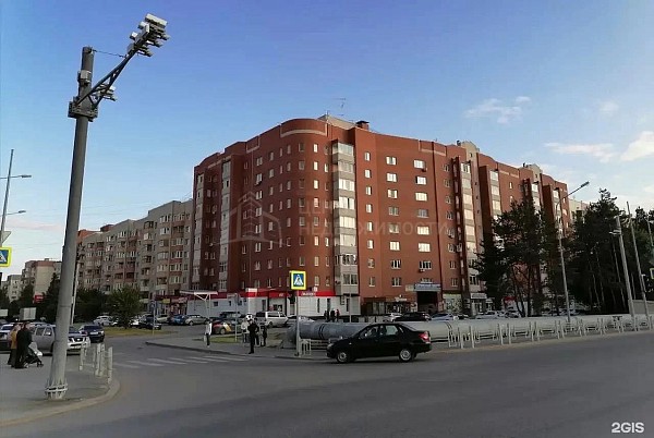 2-к квартира, 67 кв.м.