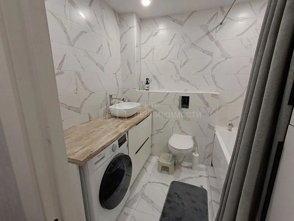 2-к квартира, 59 кв.м.