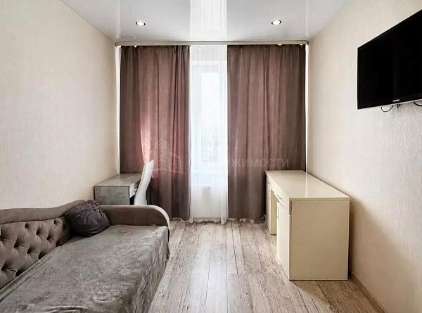 3-к квартира, 82 кв.м.