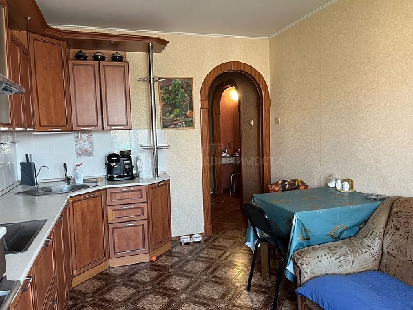 1-к квартира, 46 кв.м.