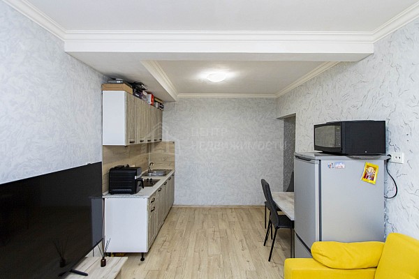 1-к квартира, 32 кв.м.