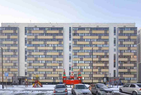 Студия, 31 кв.м.