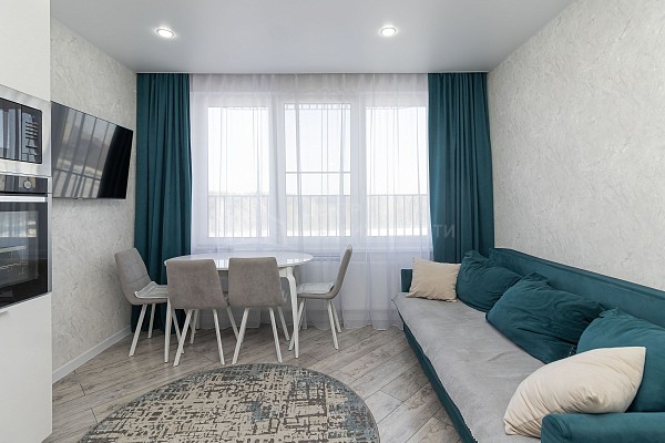2-к квартира, 46 кв.м.