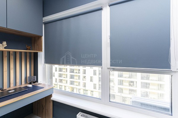 3-к квартира, 96 кв.м.