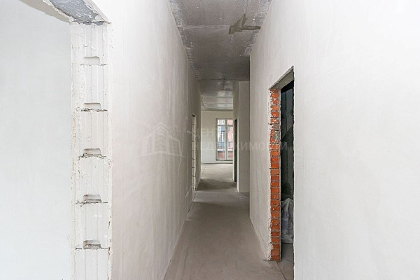 3-к квартира, 94 кв.м.
