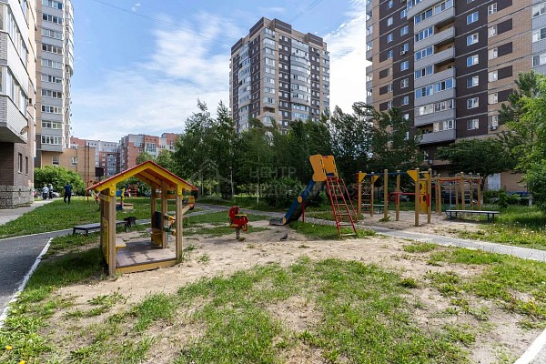 1-к квартира, 46 кв.м.