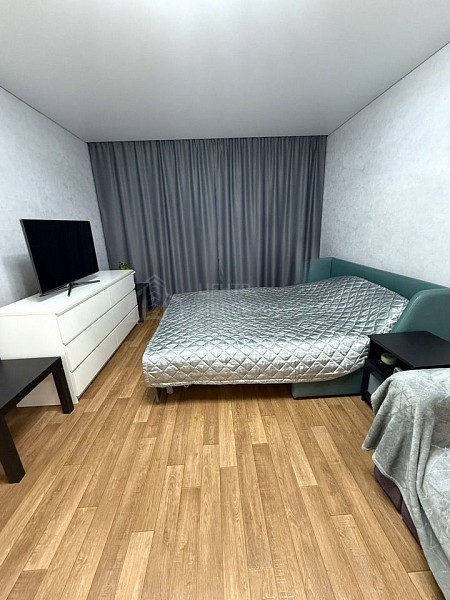1-к квартира, 43 кв.м.