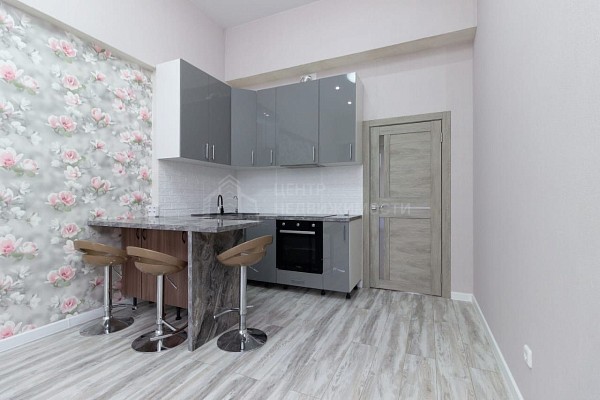 1-к квартира, 47 кв.м.