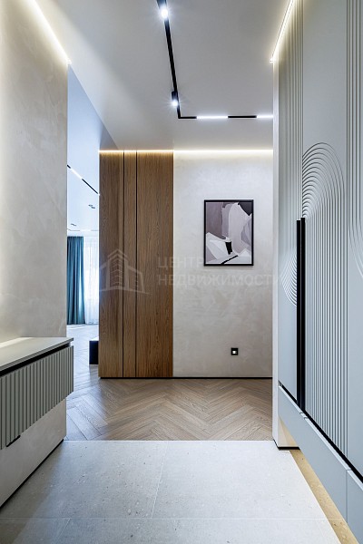 2-к квартира, 75 кв.м.