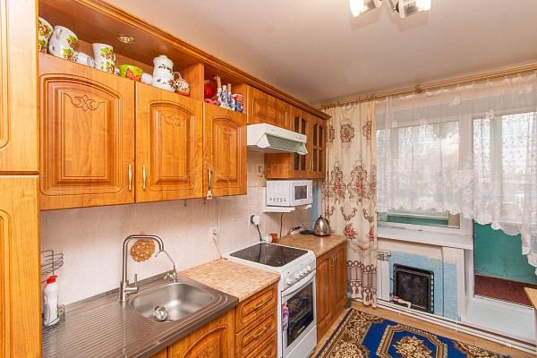 3-к квартира, 66 кв.м.