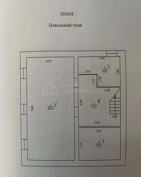 Дом с участком, 260 кв.м.