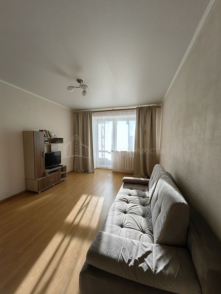 1-к квартира, 42 кв.м.