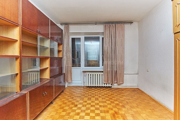 2-к квартира, 59 кв.м.