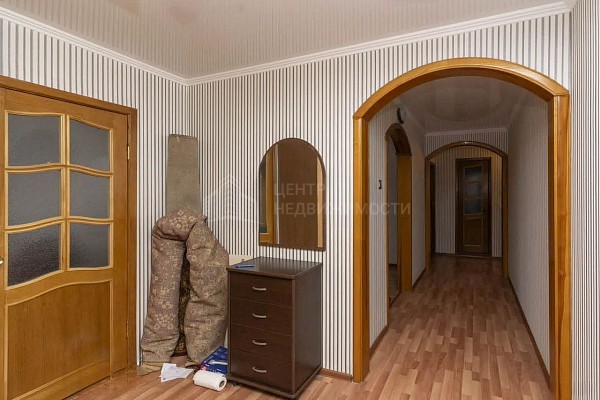 3-к квартира, 86 кв.м.