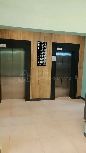 2-к квартира, 63 кв.м.