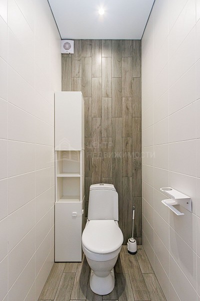 2-к квартира, 53 кв.м.