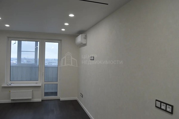 1-к квартира, 34 кв.м.
